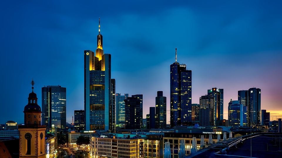 Frankfurt: Private Walking Tour - Frequently Asked Questions