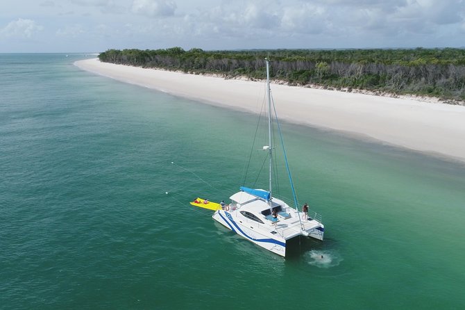 Fraser Island & Dolphin Sailing Adventure - Safety and Accessibility