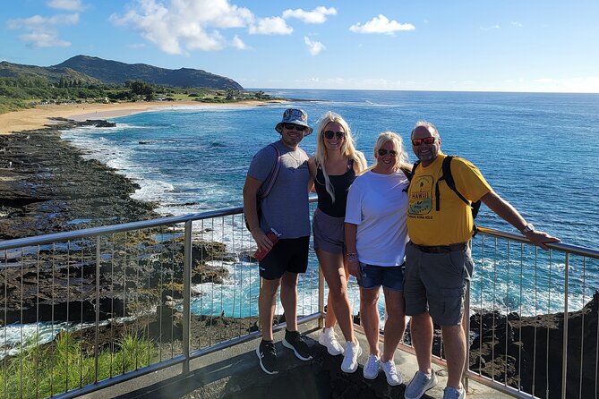 Free Byodo-In Temple and Waimea Waterfall Circle Island Day Tour - Cancellation Policy