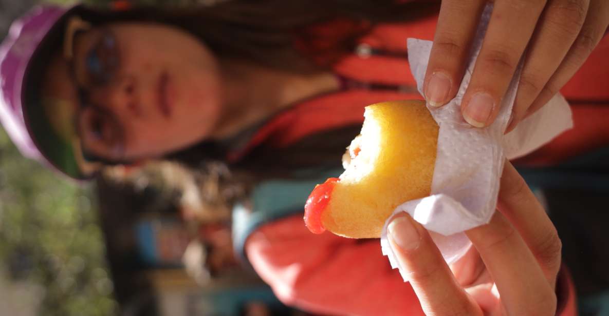 Free Local Street Food Tour Bogota - Tips for Participants