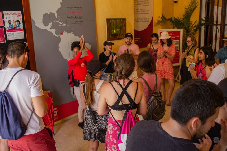 Free Old Walled City Cartagena Complete Walking Tour - Frequently Asked Questions