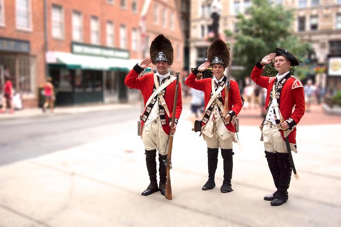Freedom Trail Walk Through Historic Boston (Small GROUP Tour) - Photography Tips During the Tour