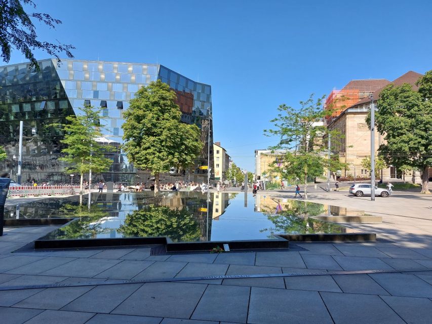 Freiburg: Walking and Strolling the Historic Center - Accessibility Information