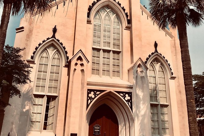 French Quarter Historic Charleston Walk - Additional Tour Information