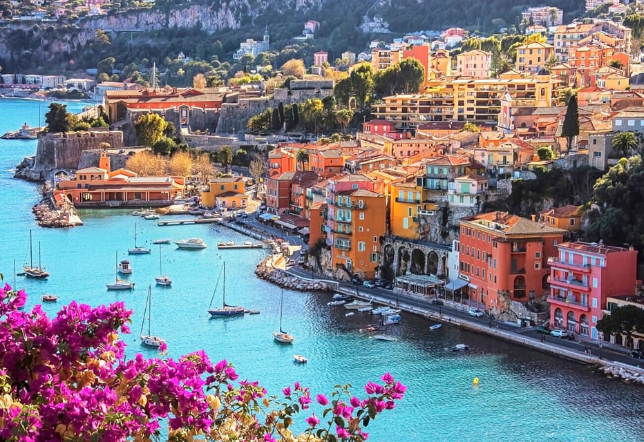 French Riviera East Coast Between Nice and Menton - Customer Experiences