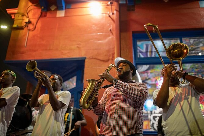 Frenchmen Street Live Music Pub Crawl in New Orleans - Recap