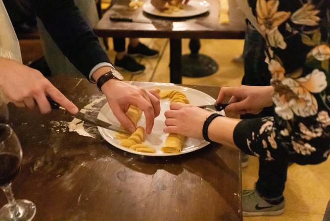 Fresh Egg Pasta and Ravioli Lesson in a Historic Restaurant - Booking and Confirmation