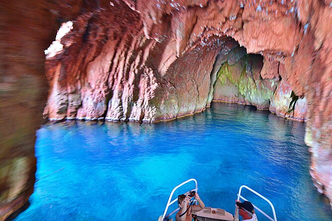 Friendly Discovery of Scandola Calanques De Piana and Meal Stop at Girolata - Reviews and Customer Feedback