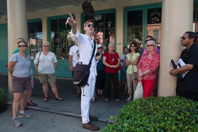 Friends of the Cabildo French Quarter Walking Guided Tour - Tips for First-Time Visitors