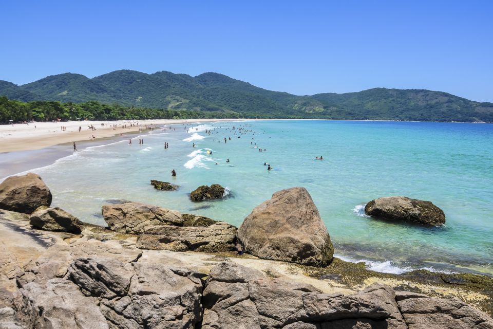 From Abraão, Ilha Grande: Lopes Mendes Beach Tour & Trekking - Reviews and Ratings