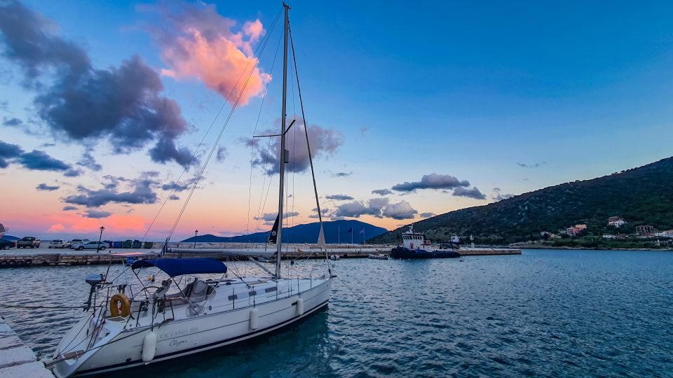 From Agia Efimia: All Inclusive Sailing Day Trip to Ithaca - Nearby Attractions