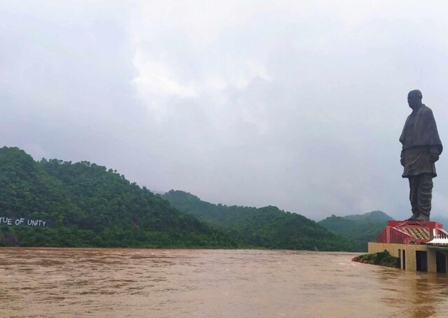 From Ahmedabad: Statue of Unity Guided Tour - Frequently Asked Questions
