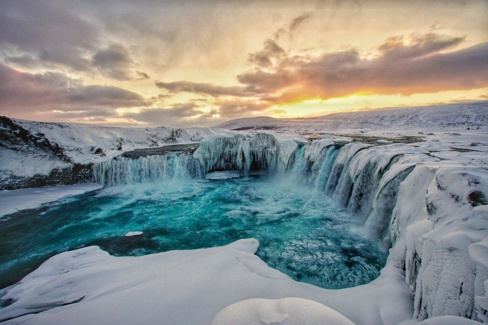 From Akureyri: Goðafoss, Mývatn, Dettifoss Super Jeep Tour - Booking Information