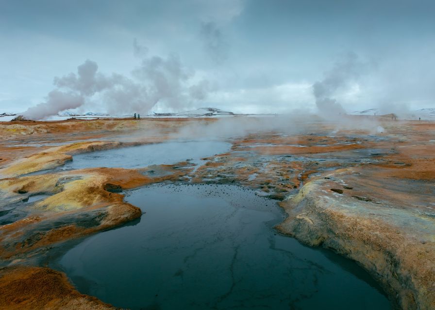 From Akureyri: Myvatn Lake, Craters, & Waterfall Tour - Booking Information