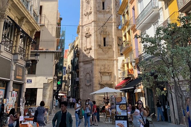 From Albir, Altea, Benidorm & Calpe: Valencia City Excursion - Tour Experience