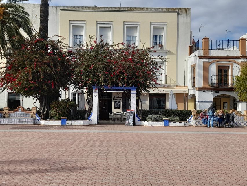 From Algarve: Private Ayamonte Van Tour - Crossing the Guadiana River