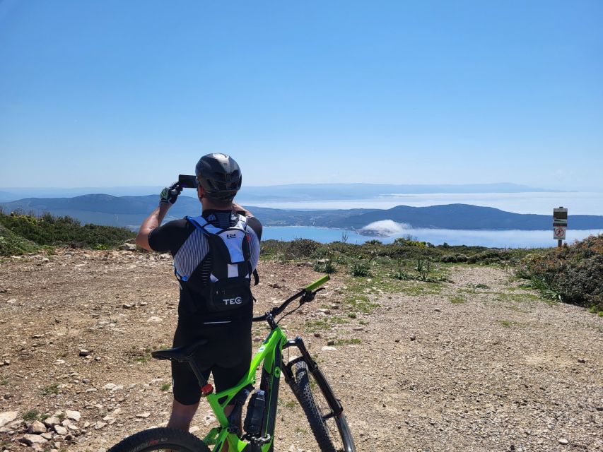 From Alghero: The Prigionette Oasis Guided E-Bike Tour - Rental and Assistance