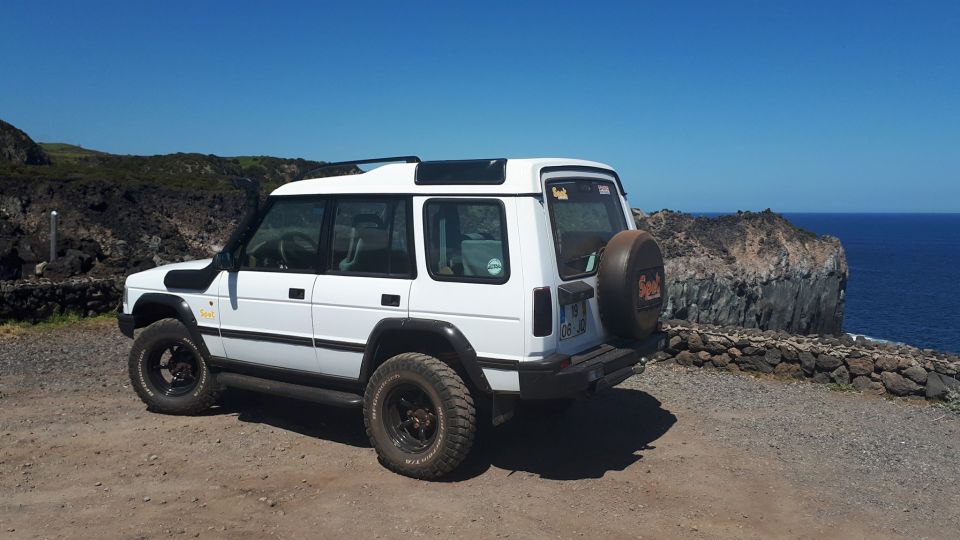 From Angra: Terceira Island Full-Day Jeep Tour - Cancellation and Refund Policy