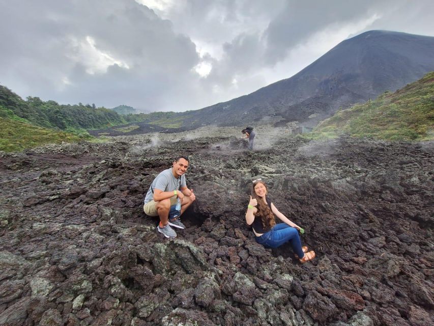 From Antigua: Pacaya Volcano Tour in English/Spanish - What to Bring