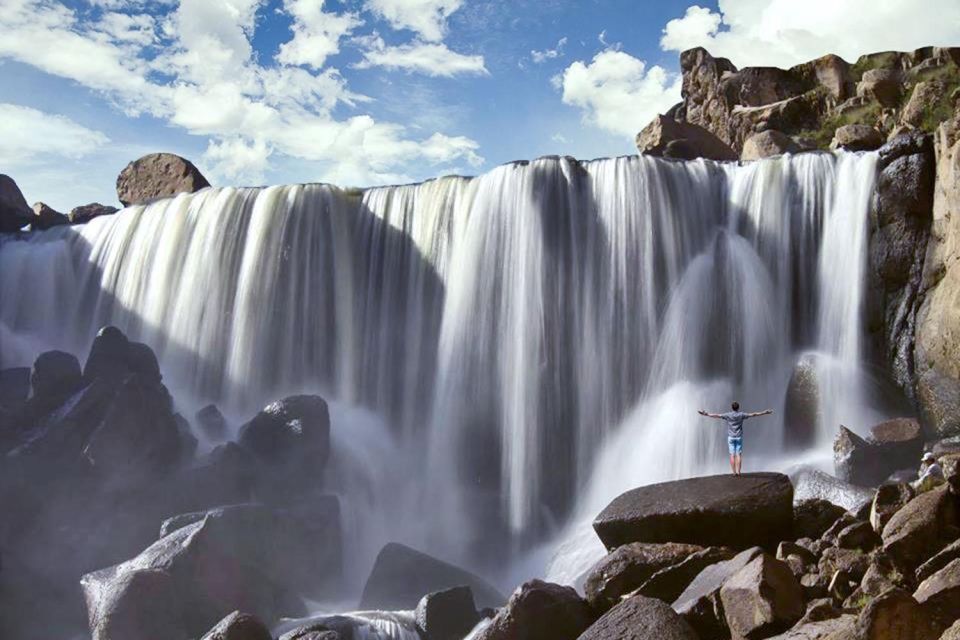 From Arequipa || Excursion to Pillones Waterfalls || Full Day - Frequently Asked Questions