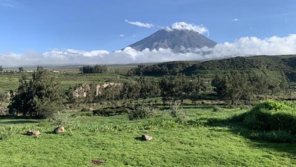From Arequipa: Excursion to Salinas Lagoon - Frequently Asked Questions