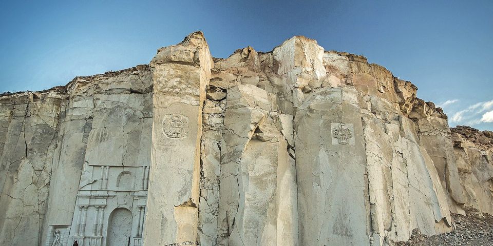From Arequipa: Sillar Route and Hike in Culebrillas - Frequently Asked Questions