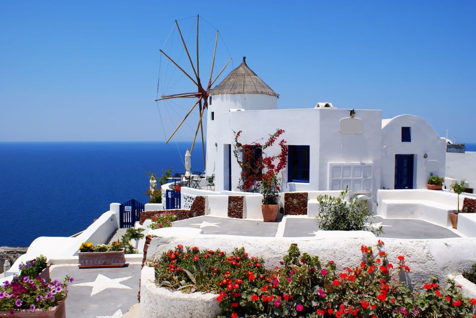 From Athens: 2-Day Tour of Santorini With Accommodation - Customer Reviews