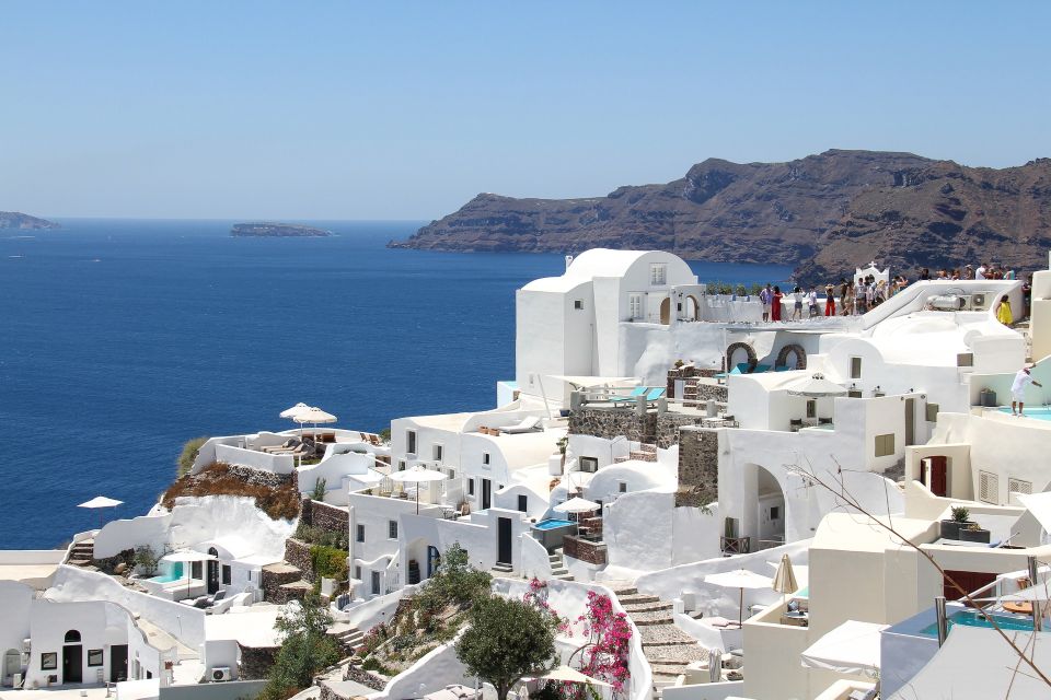 From Athens: 5-Day Trip in Mykonos & Santorini - Tips for Travelers