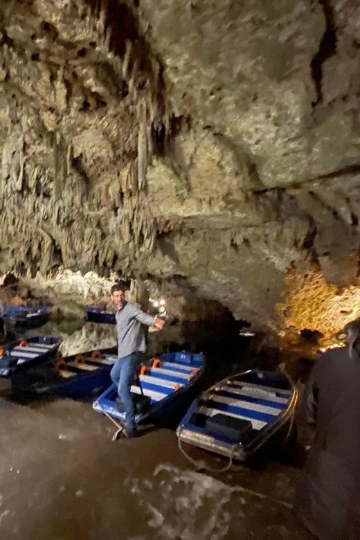 From Athens: Mani Private Day Tour With Diros Caves - Pricing and Booking Information