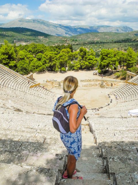 From Athens: Mycenae, Nafplio and Epidaurus Guided Tour - Tips for a Great Experience