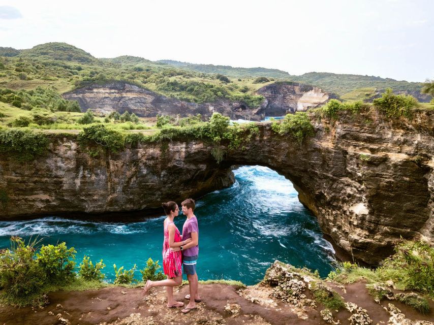 From Bali: Penida Island West Tour - Suitability