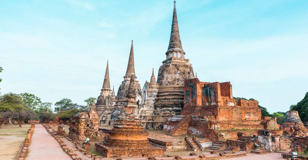 From Bangkok: Ayutthaya Full-Day Trip With Driver - Duration and Itinerary