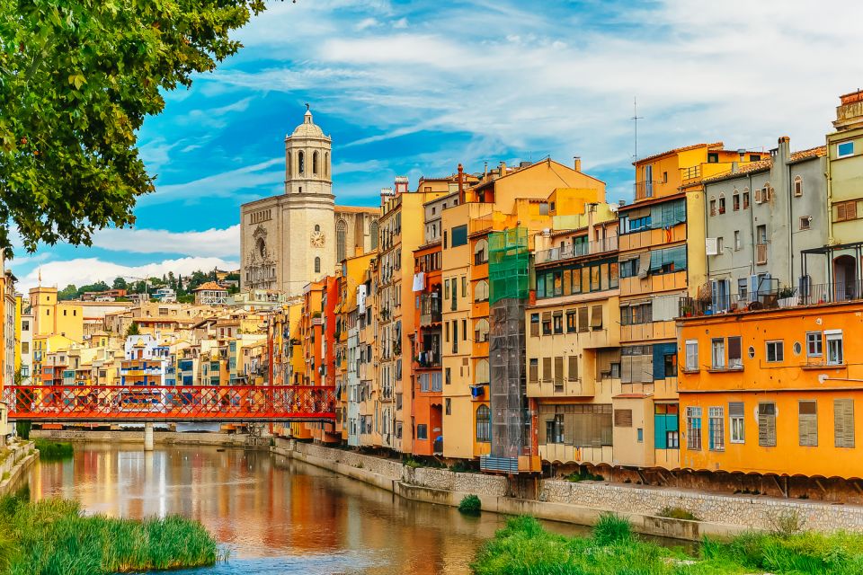 From Barcelona: Girona and Costa Brava Full-Day Tour - Landscapes and Villages of Costa Brava