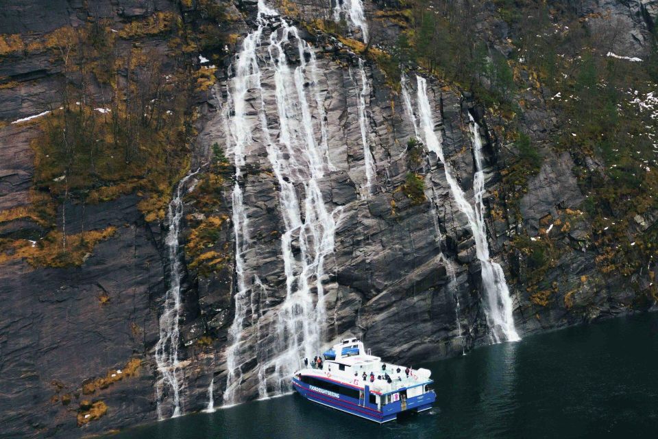 From Bergen: Scenic Fjord Cruise to Mostraumen - Customer Feedback and Ratings