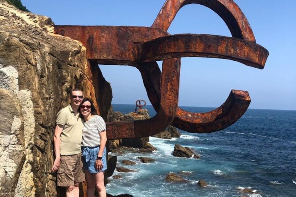 From Bilbao: Private San Sebastian, Pintxo, and Wine Tour - Customer Ratings