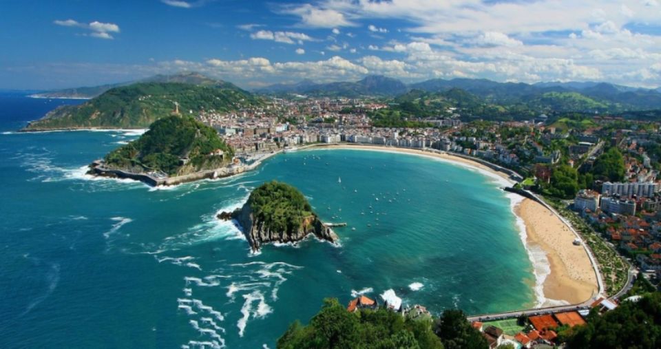 From Bilbao: San Sebastian and Basque Cheese Farm Tour - Basque Culture and Cuisine