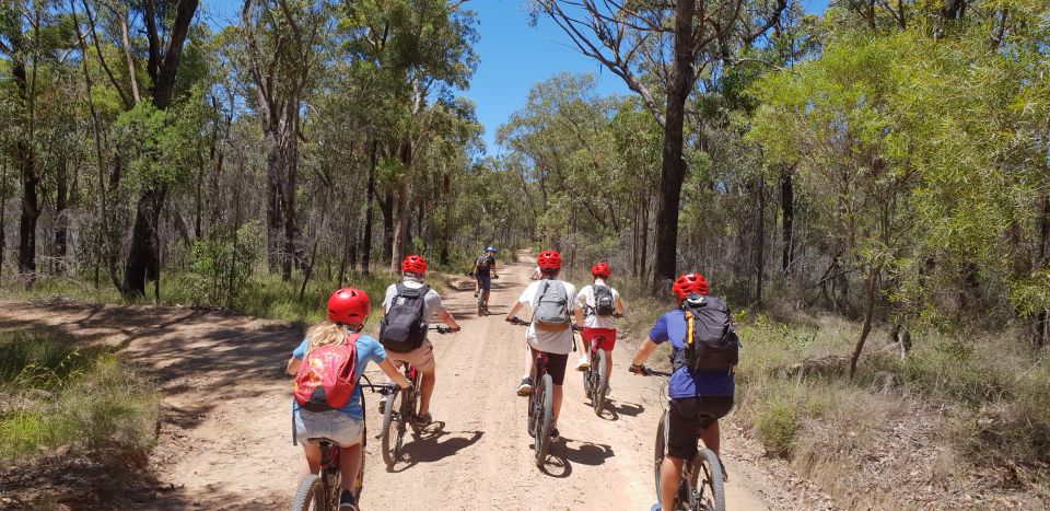 From Blue Mountains: Mountain E-Bike Ride, Hanging Rock - Important Information