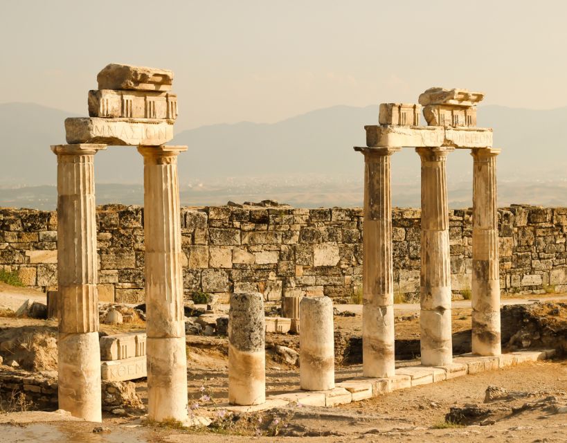 From Bodrum: Full-Day Pamukkale Tour With Lunch - Frequently Asked Questions