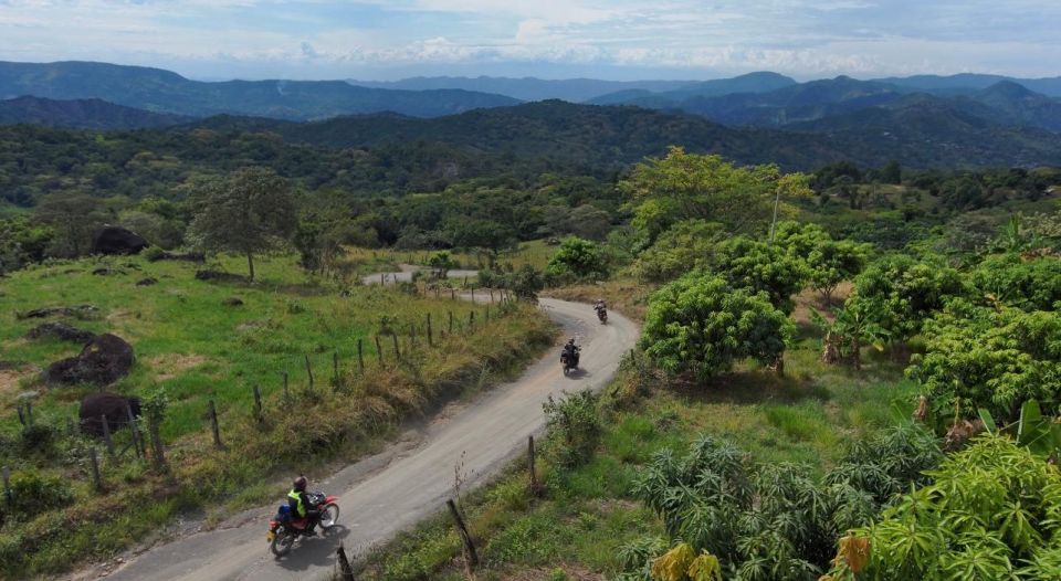 From Bogota: 4-Day Motorcycle Tour to Tatacoa Desert - Practical Information for Travelers