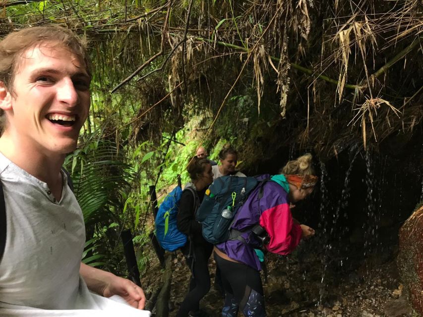 From Bogota: Hike to Colombia's Highest Waterfall - What to Bring