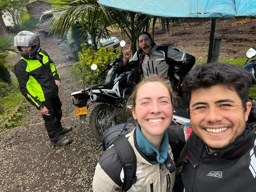 From Bogota: La Chorrera Waterfall Motorcycle Tour - Preparation Tips