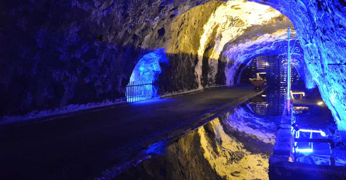 From Bogotá: Nemocón Mine and Zipaquirá Salt Cathedral Tour - Alternative Tour Options