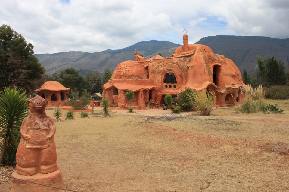 From Bogotá: Private Tour to Villa De Leyva - Additional Tour Options