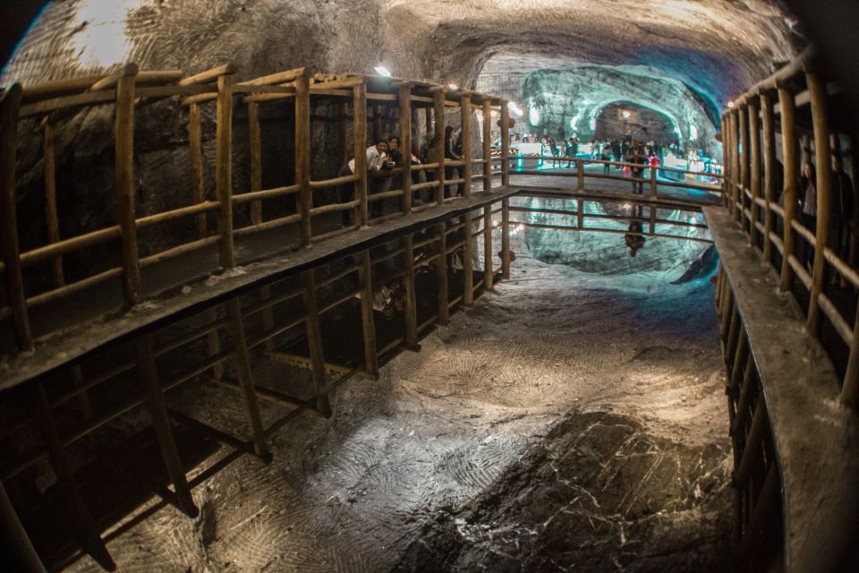 From Bogotá: Zipaquirá Salt Cathedral Guided Tour - Frequently Asked Questions