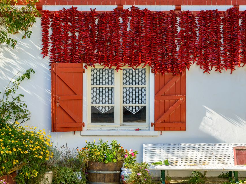 From Bordeaux: Full-Day Private Basque Country Tour - Customization Options