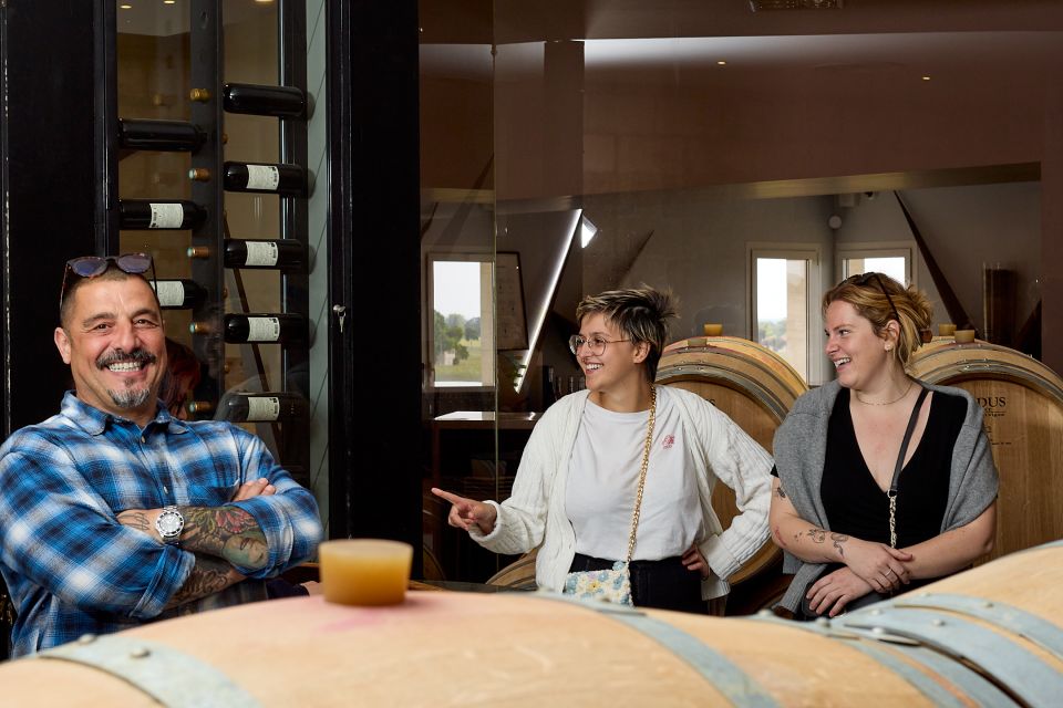 From Bordeaux: Private Wine Tour to Saint-Émilion - Best Time to Visit