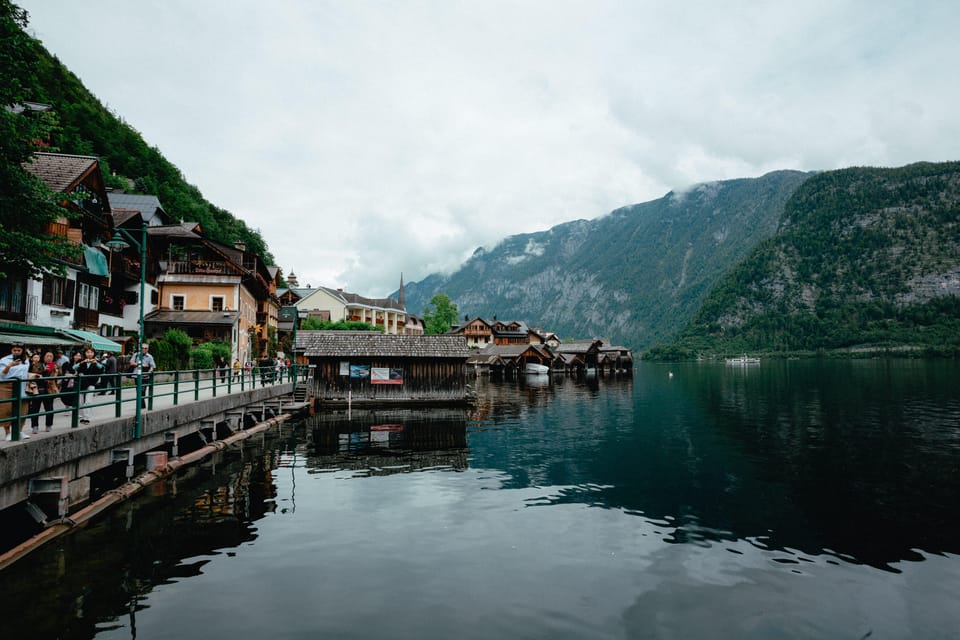 From Bratislava: Melk, Hallstatt & Salzburg Day Tour - Inclusions and What to Expect