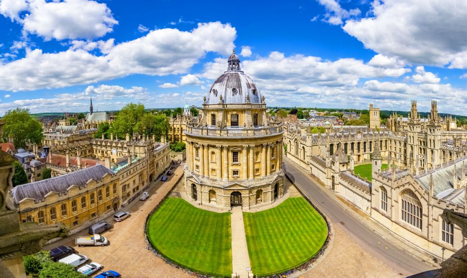 From Brighton: Oxford, Windsor and Eton Full Day Trip - Tour Logistics and Details