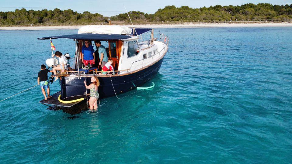 From Cala Galdana: Menorca Calas Boat Trip W/ Local Snacks - Customer Feedback