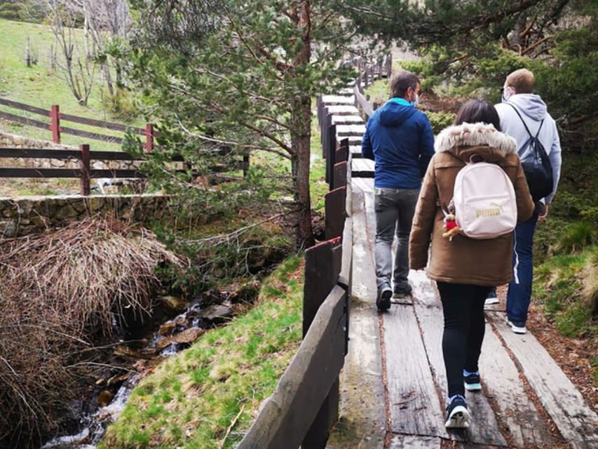 From Centro: Guadarrama National Park Private Tour - Cancellation and Payment Policy